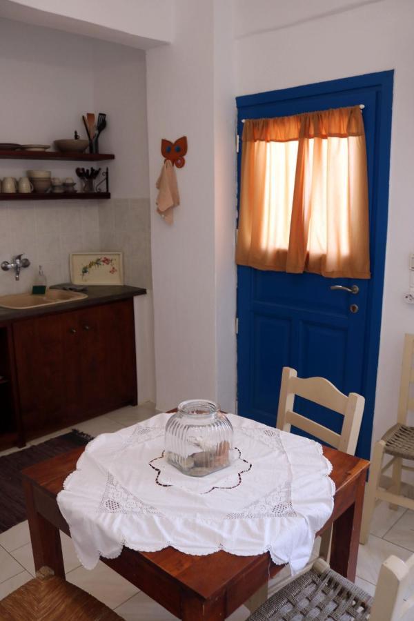 Pension Hlias - Chora Amorgos Exterior foto