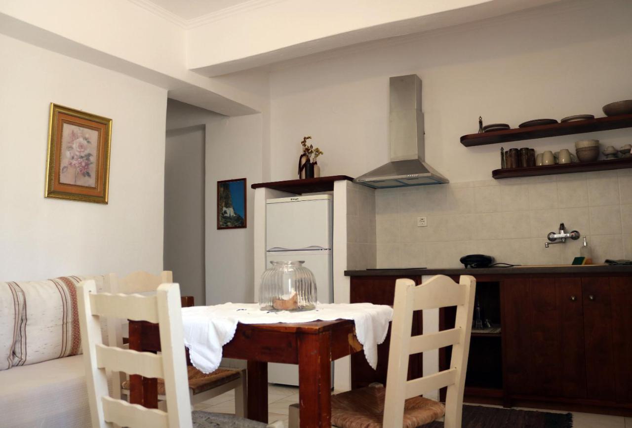Pension Hlias - Chora Amorgos Exterior foto