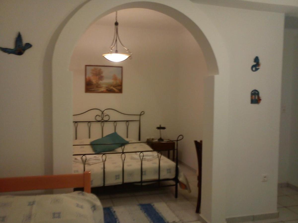 Pension Hlias - Chora Amorgos Exterior foto