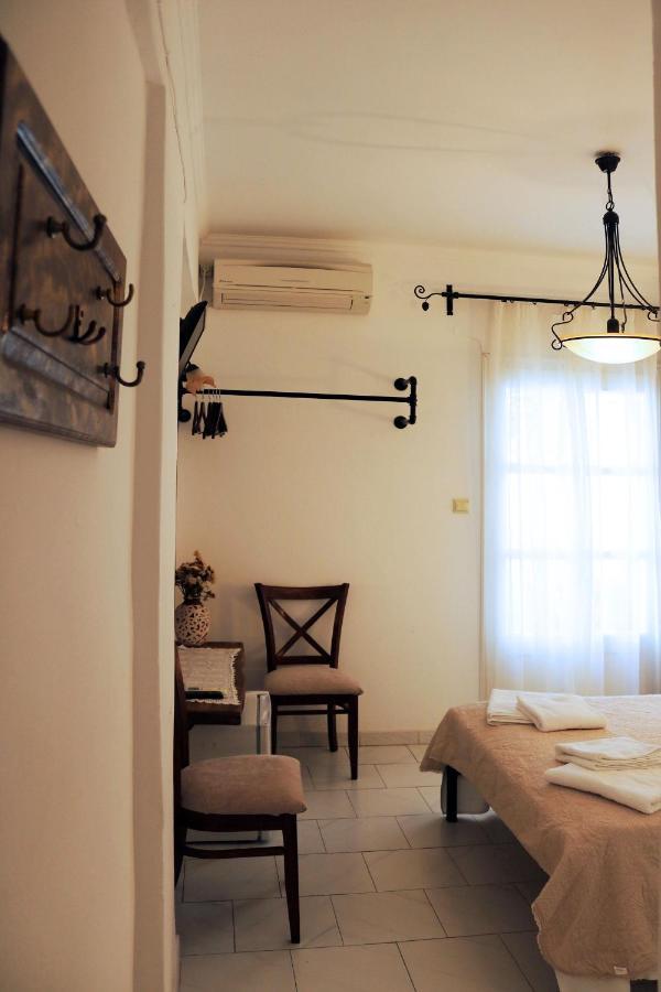 Pension Hlias - Chora Amorgos Exterior foto