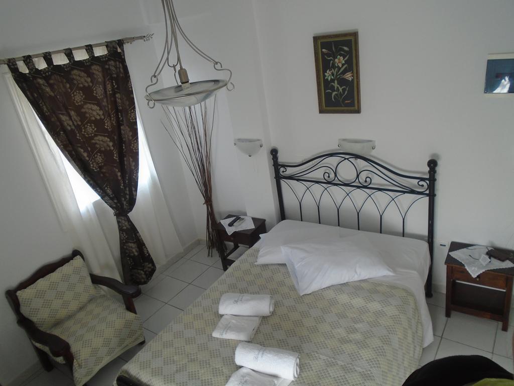 Pension Hlias - Chora Amorgos Exterior foto