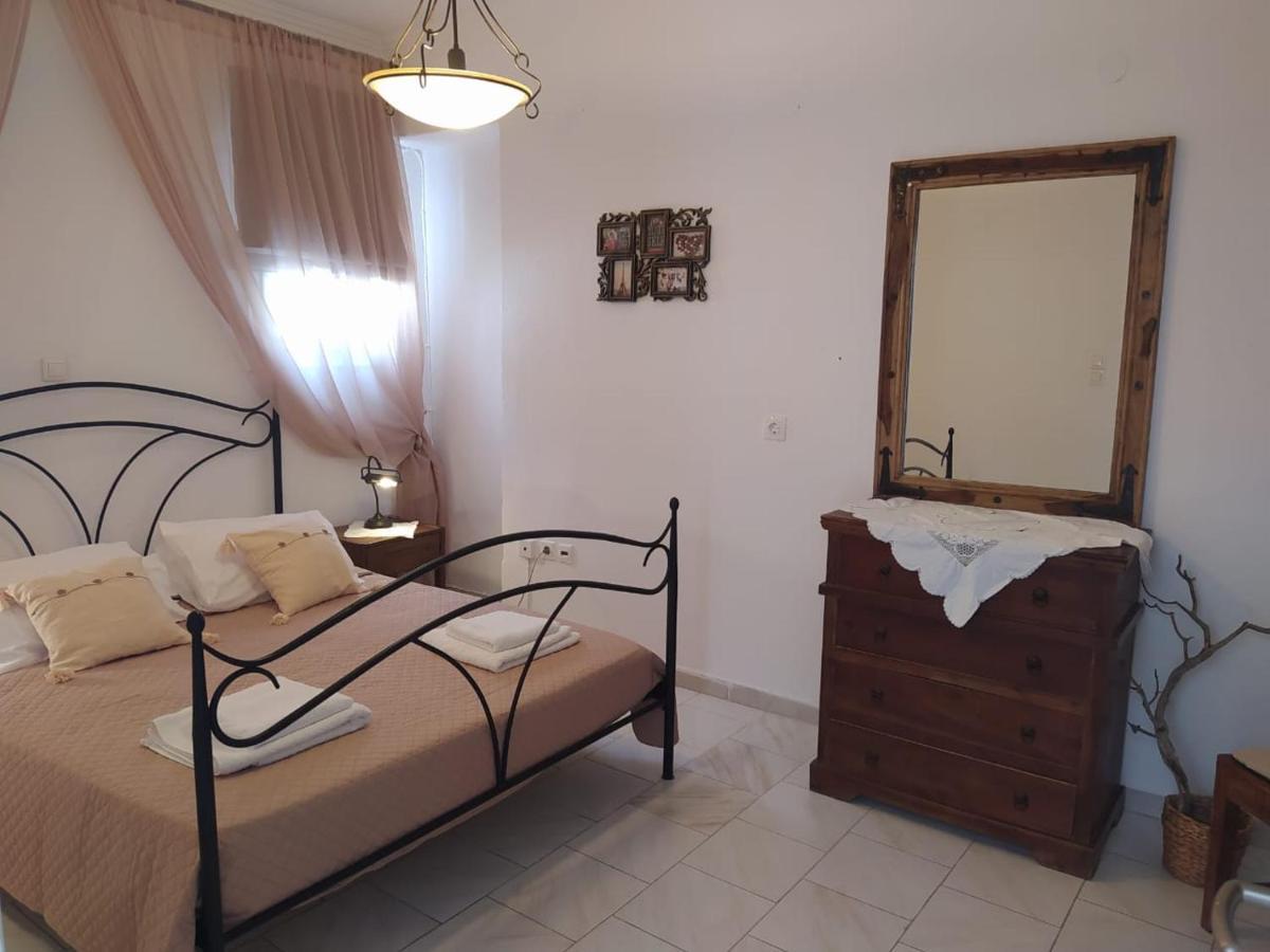Pension Hlias - Chora Amorgos Exterior foto