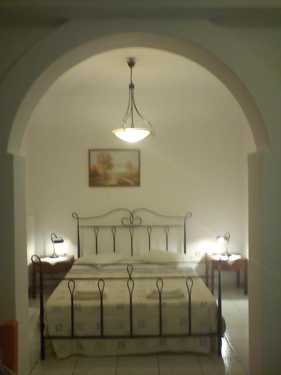 Pension Hlias - Chora Amorgos Zimmer foto