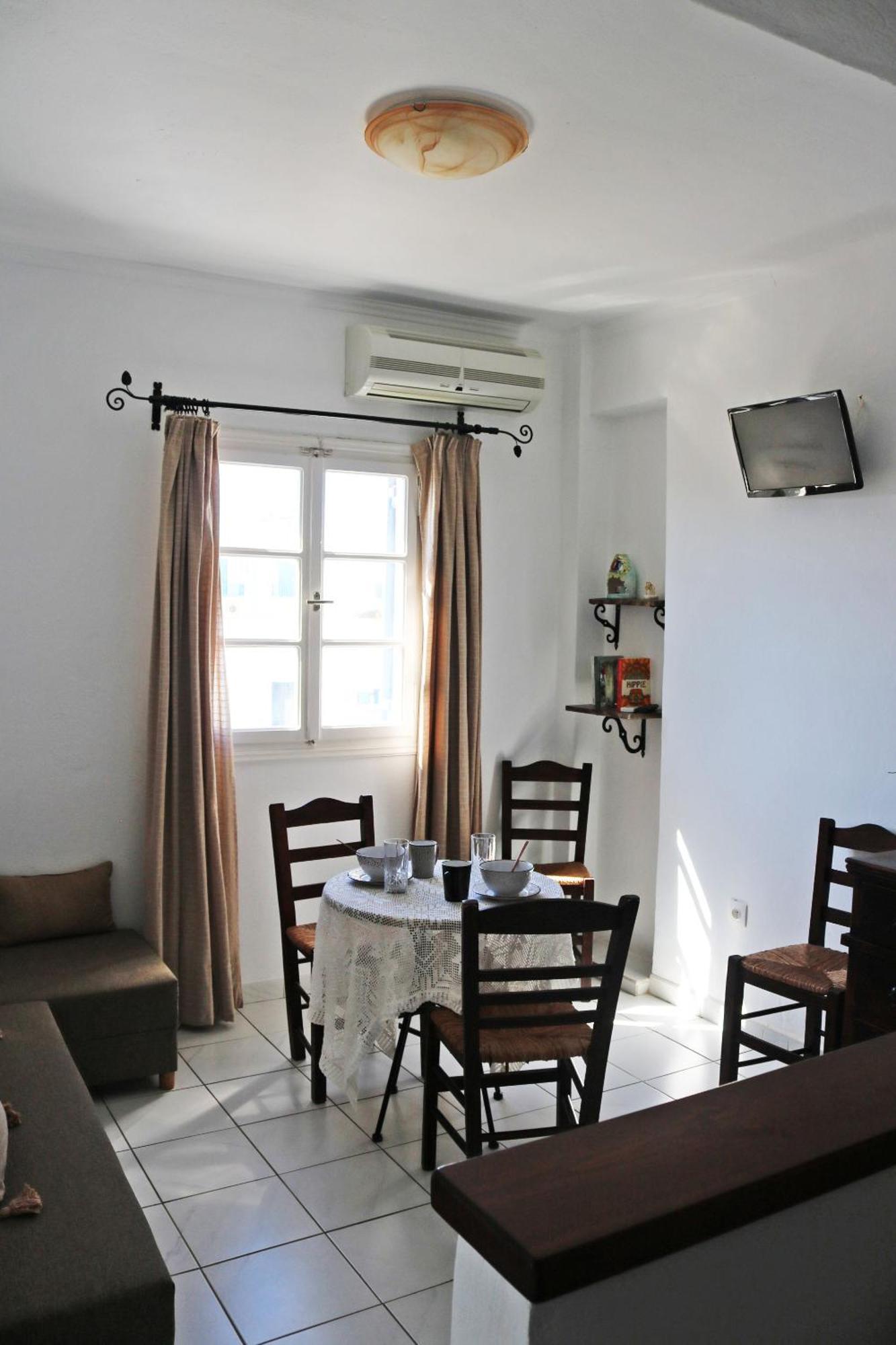 Pension Hlias - Chora Amorgos Exterior foto