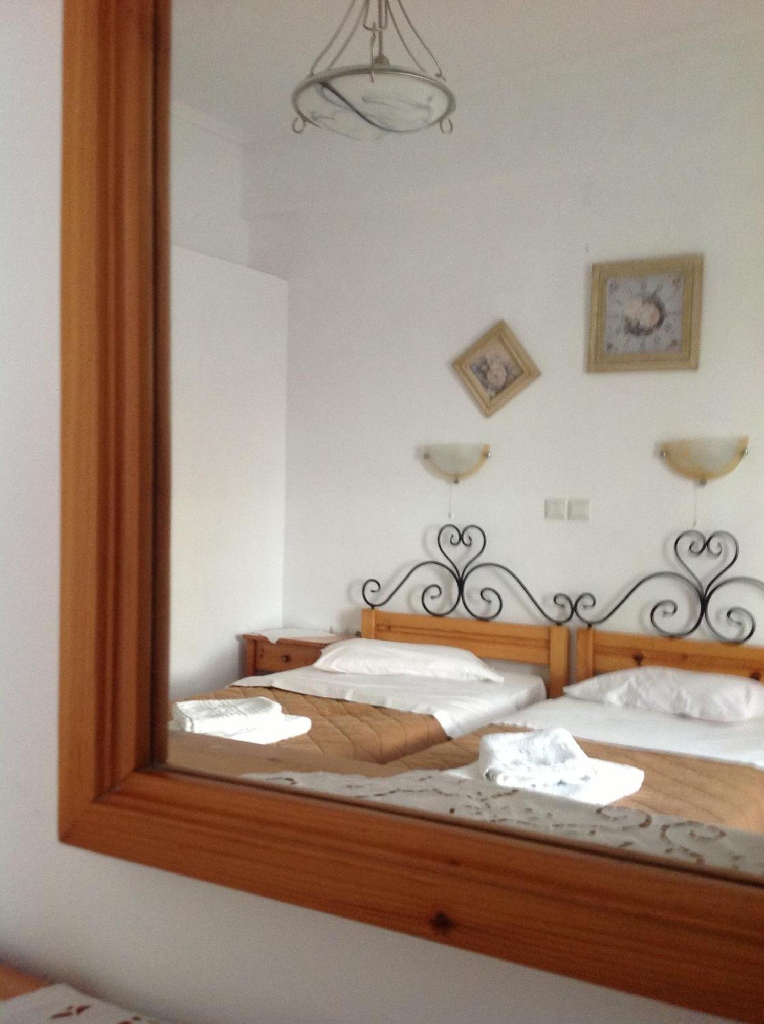 Pension Hlias - Chora Amorgos Exterior foto