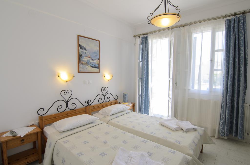 Pension Hlias - Chora Amorgos Exterior foto