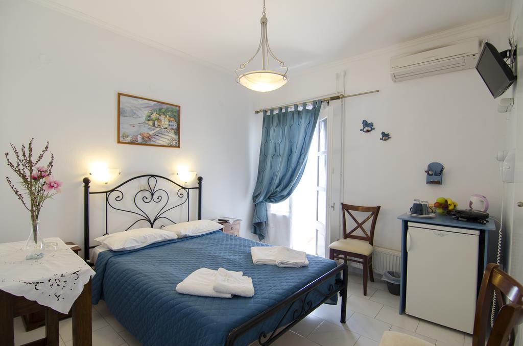 Pension Hlias - Chora Amorgos Exterior foto